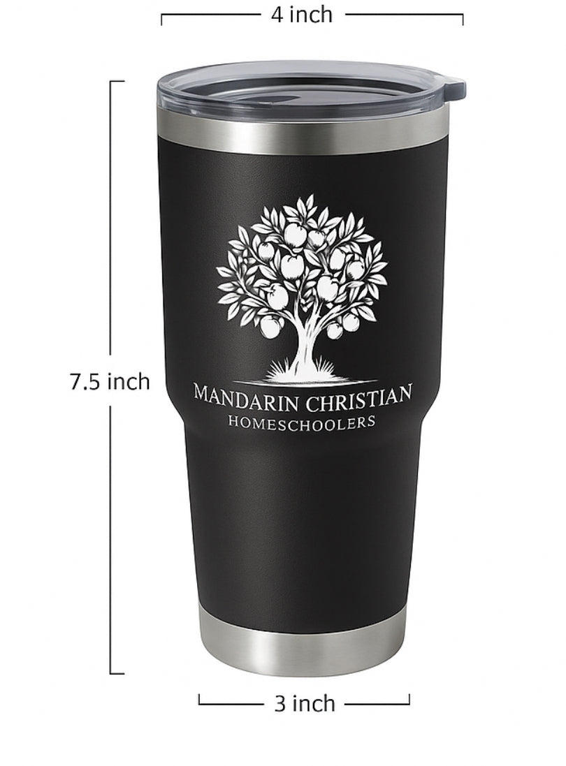 Mandarin Christian Homeschoolers-TUMBLERS