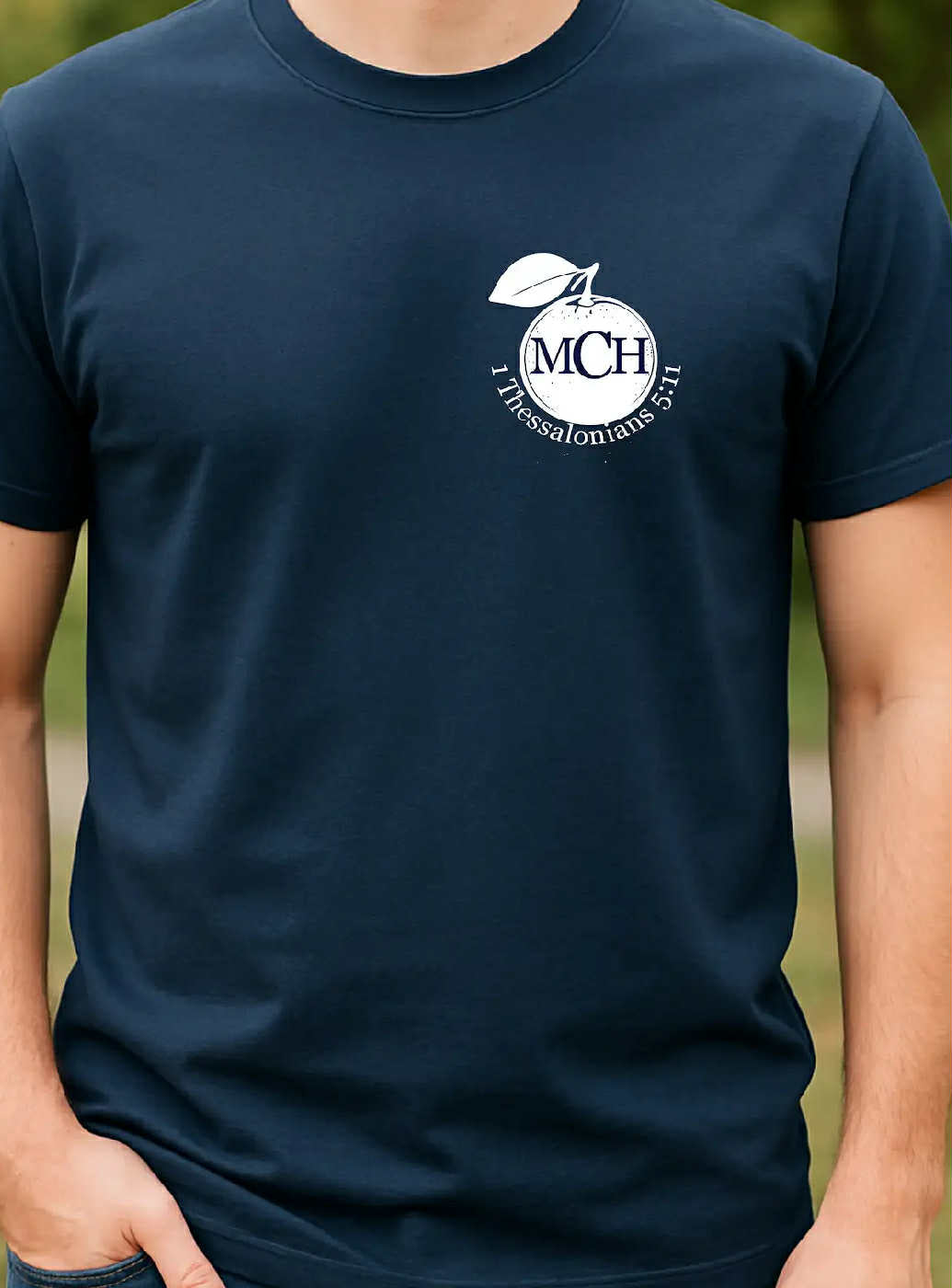 Mandarin Christian Homeschoolers T-shirts