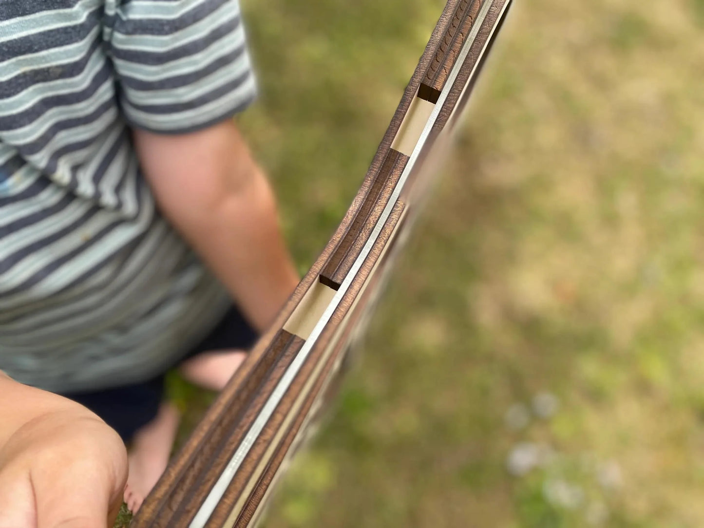 Megalodon Tooth Shadow Box