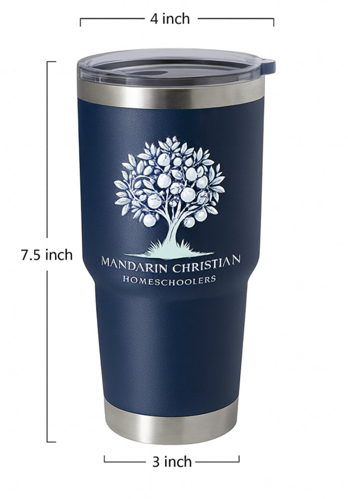 Mandarin Christian Homeschoolers-TUMBLERS